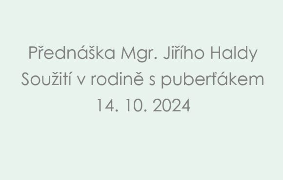 Dítě není malý dospělák