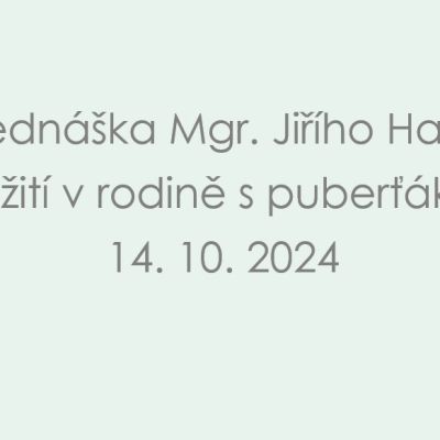 Dítě není malý dospělák