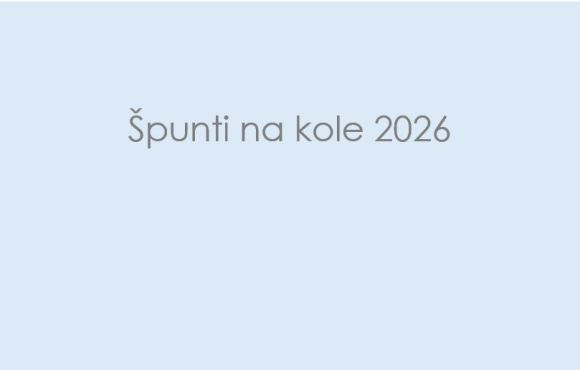 Špunti na kolech