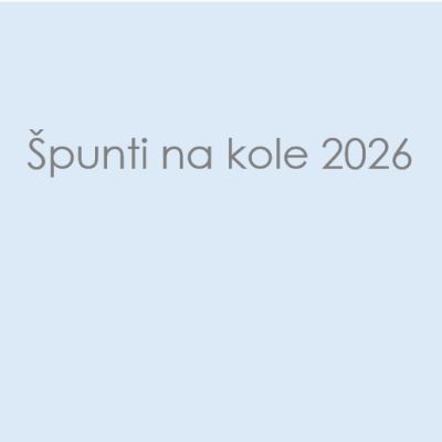 Špunti na kolech