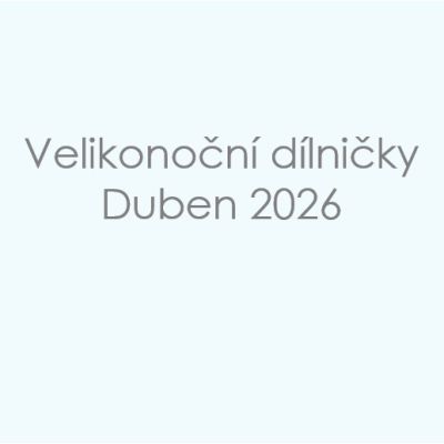 Velikonoční dílničky